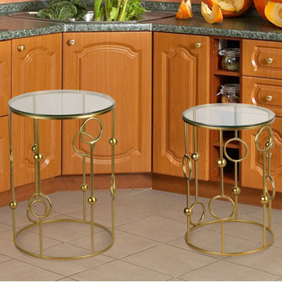 Adeco Trading End Table