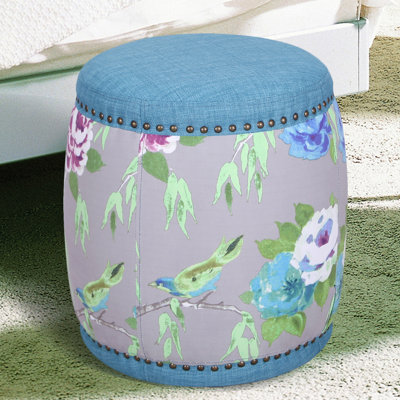 Adeco Trading Oriental Style Ottoman