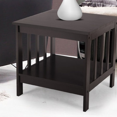 Adeco Trading Nightstand