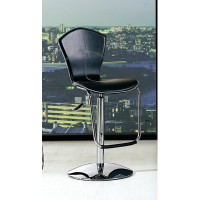 At Home USA Adjustable Height Swivel Bar Stool (Set of 2)