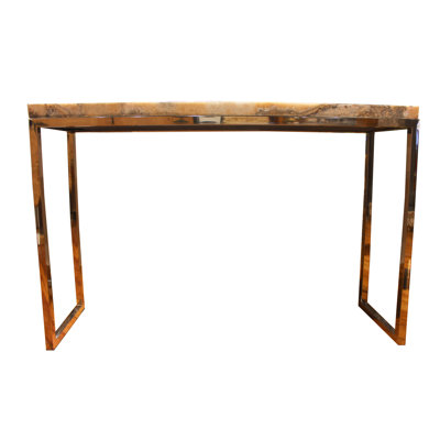 Asian Loft Console Table