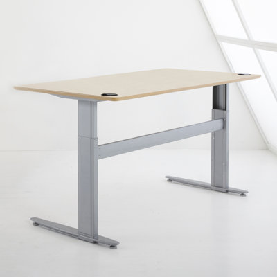 ConSet 501-25 Series Standing Desk