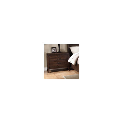 Avalon Furniture Archer Park 2 Drawer Nightstand