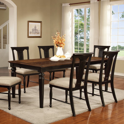 Avalon Furniture Rivington Hall Extendable Dinin..