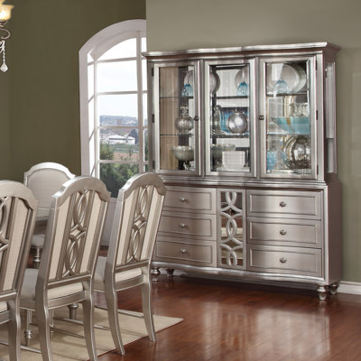 Avalon Furniture Regency Park China Cabinet