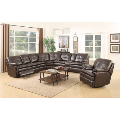 Avalon Furniture Jackson Sectional