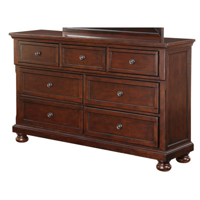Avalon Furniture Sophia 7 Drawer Dresser