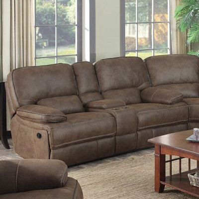 Avalon Furniture Powell Reclining Loveseat