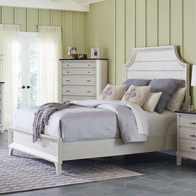 Avalon Furniture Mystic Cay Panel Bed