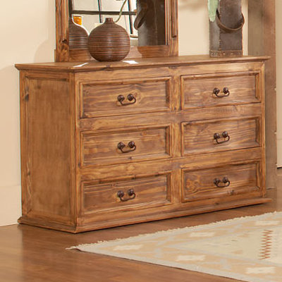 Avalon Furniture Capella 6 Drawer Dresser