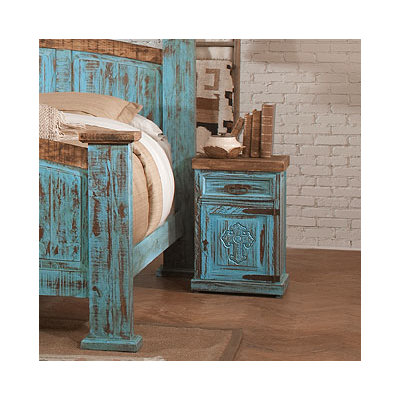 Avalon Furniture 1 Drawer Nightstand