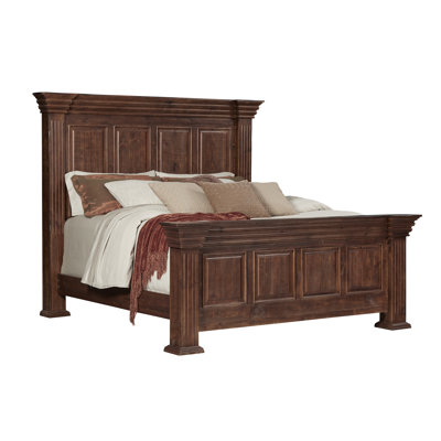 Avalon Furniture High Chaparral Panel Bed