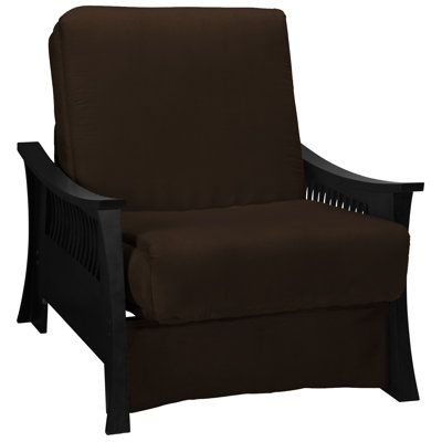 Epic Furnishings LLC Beijing Futon Chair