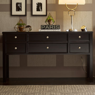 Red Barrel Studio Devaney Console Table