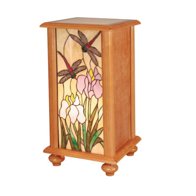 Dale Tiffany One Light End Table