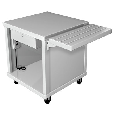 IMC Teddy Prep Table with Stainless Steel Top