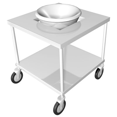 IMC Teddy Serving Cart