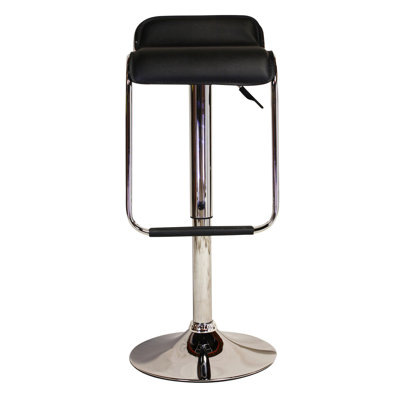 Design Tree Home Adjustable Height Swivel Bar Stool