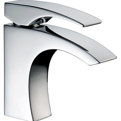 Dawn Usa Single Handle Deck Mounted Faucet Reviews Wayfair
