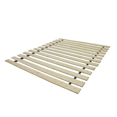 Spinal Solution Standard Wooden Bunkie Board