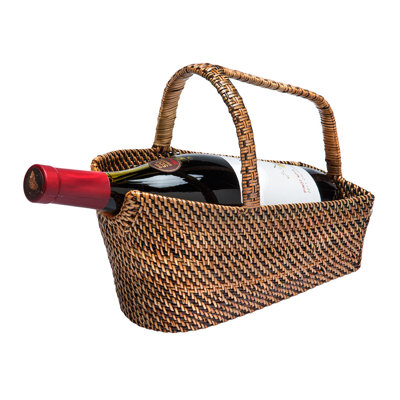 Kouboo Nito 1 Bottle Tabletop Wine Rack