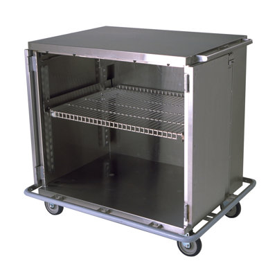 Lakeside Manufacturing Stainless Steel Case Cart
