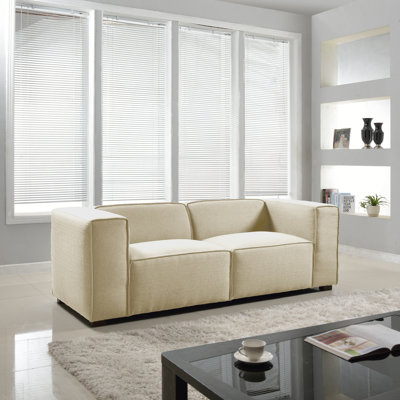 Madison Home USA Overstuffed Sofa