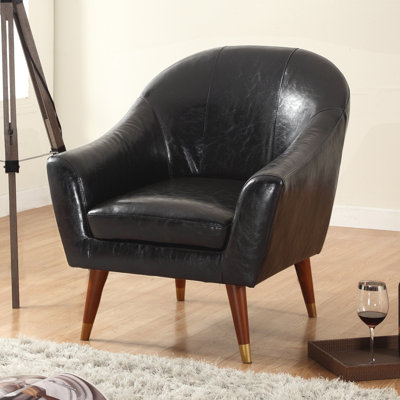 Madison Home USA Mid Century Modern Armchair