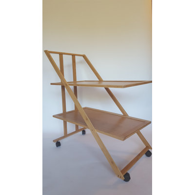 JA Marketing Serving Cart