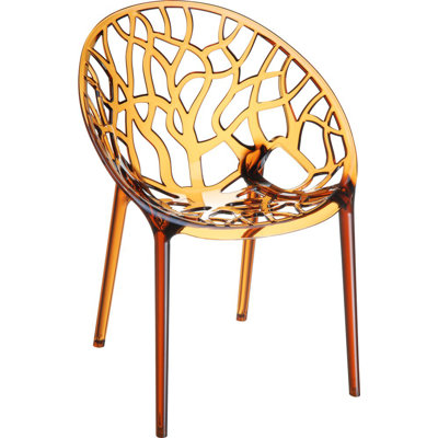 Siesta Exclusive Crystal Lounge Chair