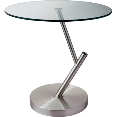 Adesso Pulse USB End Table