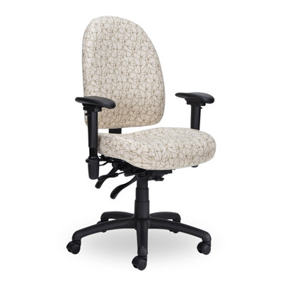 Seating Inc Pearl II High-Back Task Ch..