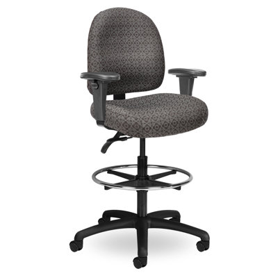 Seating Inc Pearl II High-Back Draftin..