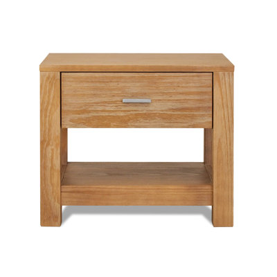 Grain Wood Furniture Loft 1 Drawer Nightstand