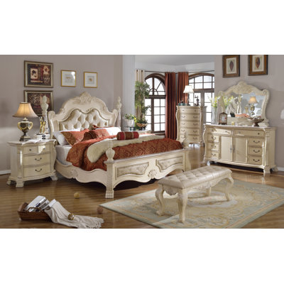 Meridian Furniture USA Monaco Panel Customizable..
