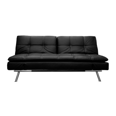 Wade Logan Wyatts Lounger Sleeper Sofa