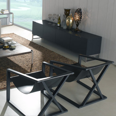 Argo Furniture Coronado Marchetti Arm Chair