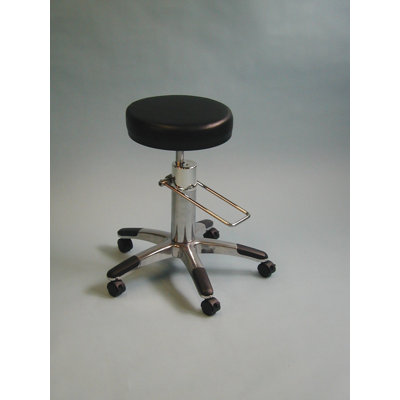 Brandt Industries Height Adjusts Hydraulic surgical stool