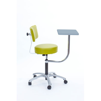 Brandt Industries Height Adjustable Stool with Desk