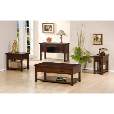 Three Posts Coffee Table Set