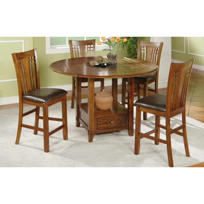 Darby Home Co 5 Piece Dining Set