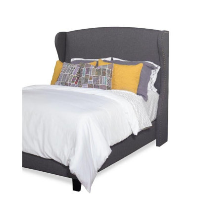 Darby Home Co Whitney Upholstered Platform Bed