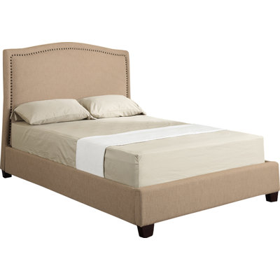 Darby Home Co Voight Upholstered Platform Bed
