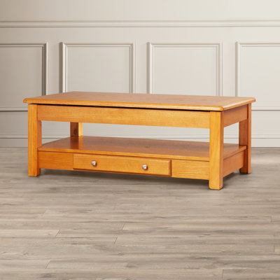 Darby Home Co Burleson Coffee Table wi..
