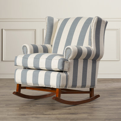 Darby Home Co Birkett Rocking Chair