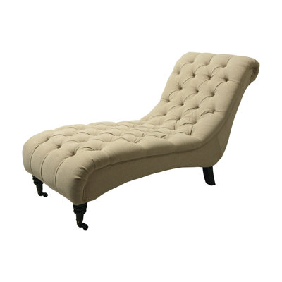 Darby Home Co Gettinger Chaise Lounge