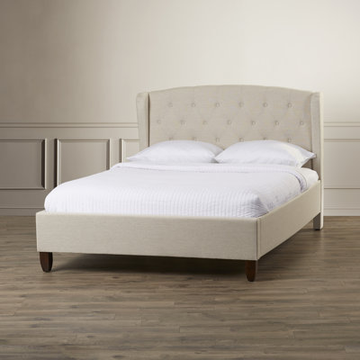 Darby Home Co Arquette Upholstered Platform Bed