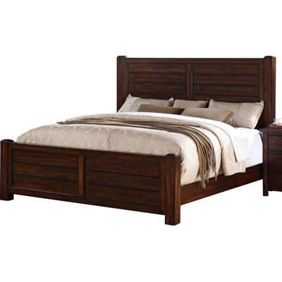 Darby Home Co Headrick Panel Bed