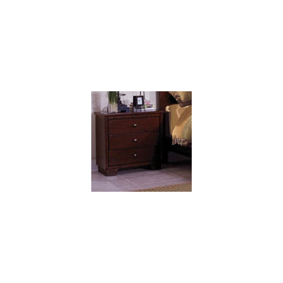 Darby Home Co Sumner 3 Drawers Nightstand