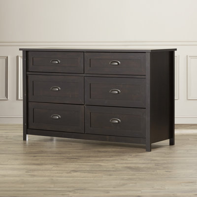 Darby Home Co Coombs 6 Drawer Dresser